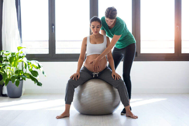 Antenatal Fitness